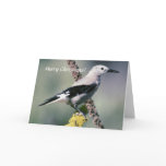 Card /  Clark's Nutcracker / Christmas