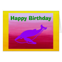Card - Colorful Happy Birthday