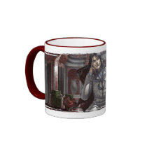 Card Counter mugs