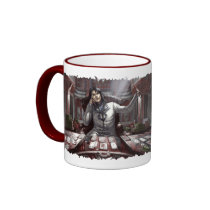 Card Counter mugs