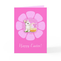 Card - Customize this Easter Bunny Card