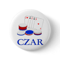 Card Czar buttons by czarshop Card Czar buttons
