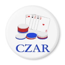 Card Czar magnets by czarshop Card Czar magnets
