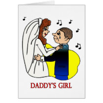 Card: Daddy's Girl by celebrationZ Card: Daddy's Girl