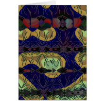 Card Deep Sea