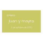 Card Details Business Card Template