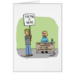 Card: End of the World Insurance