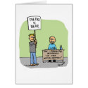 Card: End of the World Insurance