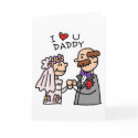 Card: Father of the Bride 