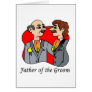 Card: Father of the Groom Card: Father of the Groom