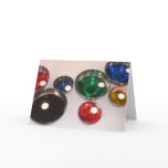 Card feng shui water fire metal