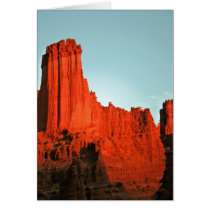 Card - Fisher Towers 7