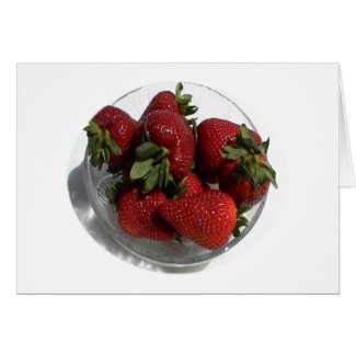 Card for those with no appetite card