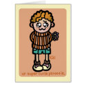 card for your cutie patootie. by kitskids card for your cutie patootie.