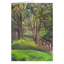 CARD: Forest Murmurs