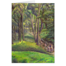 CARD: Forest Murmurs