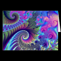 Card from print and mousepad, 'Inner Ear' by Graham_Conrad Card from print and mousepad, 'Inner Ear'