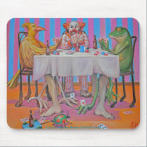 Card Game Mousepad