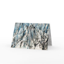 Card: Glacier Bay