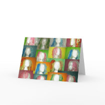 card greetings santa easter any ocassion