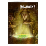 Card  Halloween cards