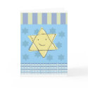 Card: Hanukah Card by Kim Y.