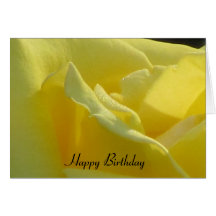 Card - Happy Birthday