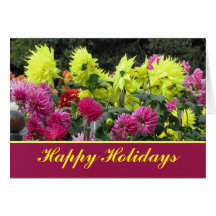 Card - Happy Holidays