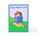 Card: Happy Mother's Day