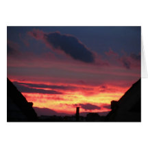 Card - Happy Sunrise