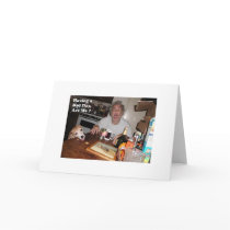 Card, "Having A Bad Day"