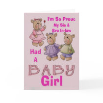 card_horizontal_back I'm So Proud - Babby Girl