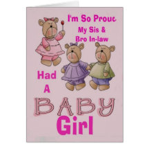 card_horizontal_back I'm So Proud - Babby Girl