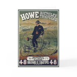Card:  Howe Bicycles Tricycles