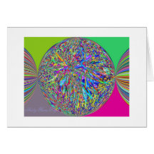 Card. Imagination.