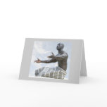 Card, "Imploring the Chief"