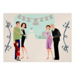 Card invitation invitations