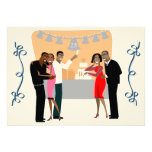 Card invitation invitations