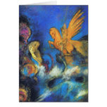 Card/Invitation:  Roger & Angelica 2 by Redon