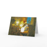 Card/ Invitation: Wonderland - Vintage Alice