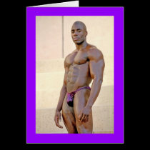 Card, Jermaine Bernard # 2_30 cards