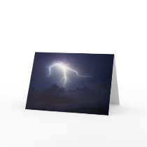 Card - Lightning