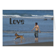 Card - Love