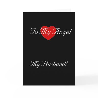 i love you cards for husband