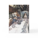 Card: Mad Hatter Tea Party - Alice in Wonderland by Aquavel Card: Mad Hatter Tea Party - Alice in Wonderland