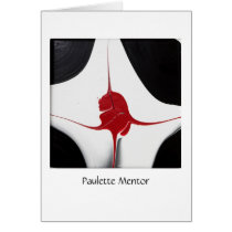 Card Mentor Cross Your Heart