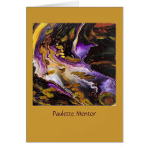 Card Mentor Good Intientions