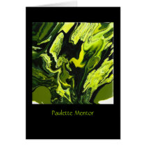 Card Mentor Lemon Lime