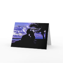 Card Moonlight Lovers
