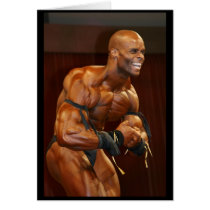 Card, Morris Mendez in Competition